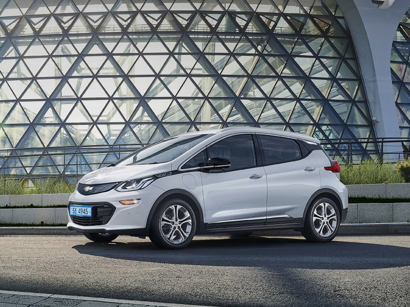 GM sẽ ra mắt 2 model mới của dòng xe điện trong năm 2020
