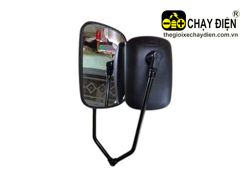Gương chiếu hậu gắn ghi đông