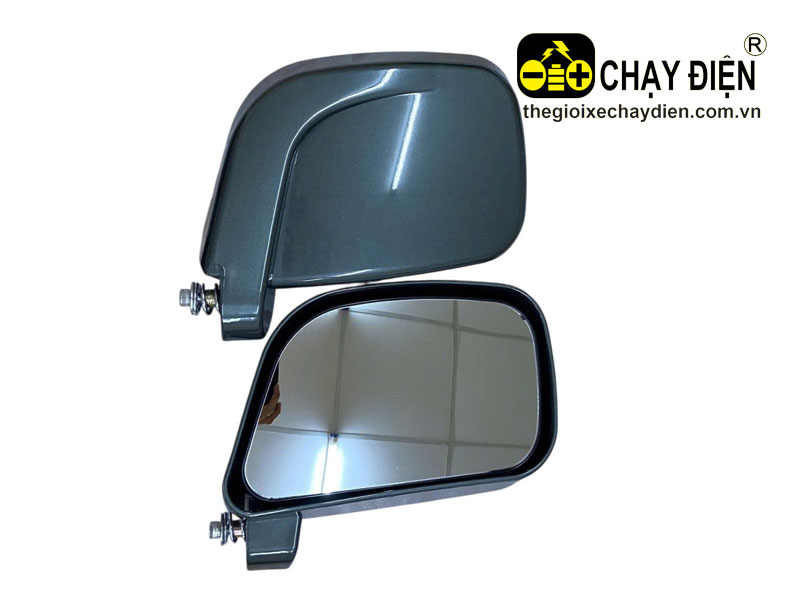 Gương chiếu hậu xe điện du lịch