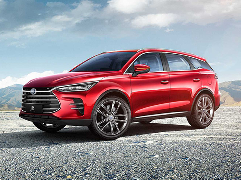 Hãng xe điện BYD Auto chọn Na Uy làm cửa ngõ vào thị trường châu Âu
