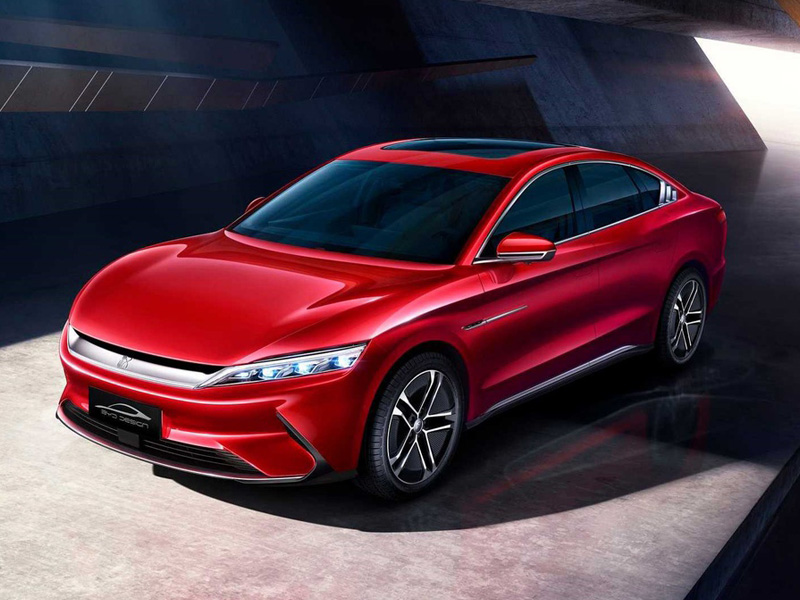 Hãng xe điện lớn nhất Trung Quốc, BYD chuyển hướng sang sản xuất khẩu trang