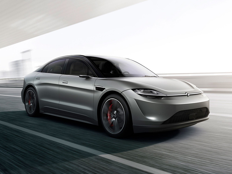Hé lộ 5 mẫu concept xe điện độc đáo nhất trong năm 2020
