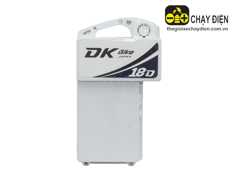 So sánh Hộp bình ắc quy xe đạp điện DKBike 18D và Ắc quy xe đạp điện ...
