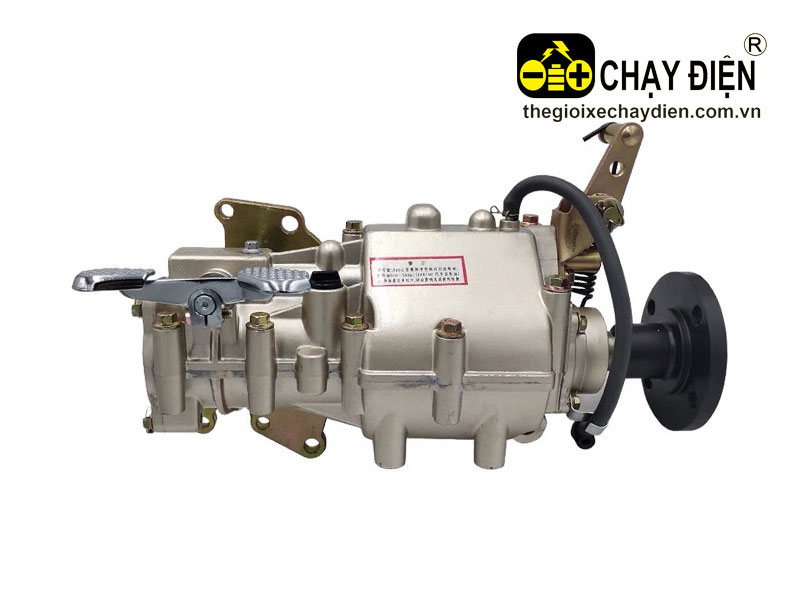 Hộp số mạnh xe ba bánh chở hàng
