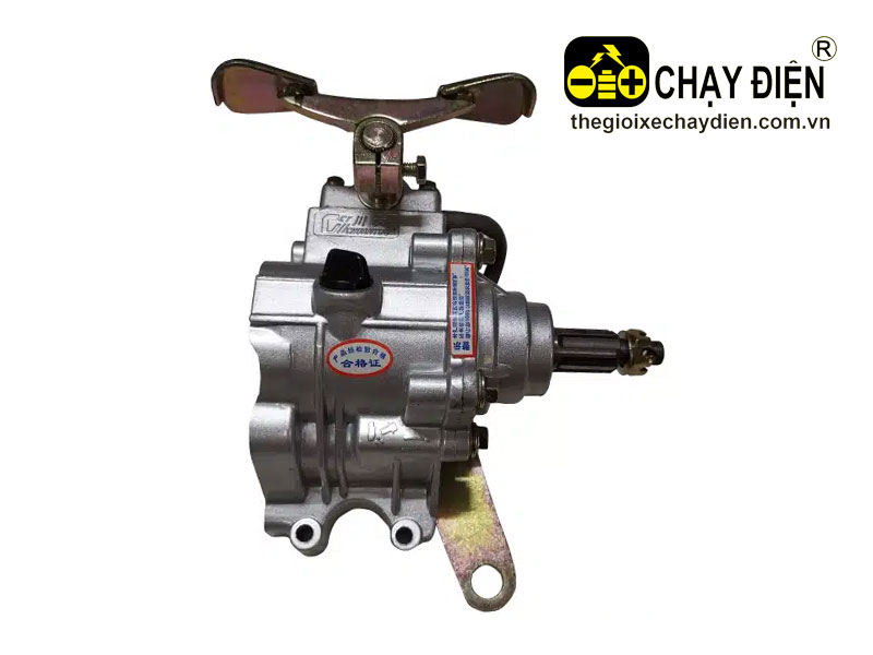 Hộp số xe 3 bánh chở hàng