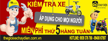 Hướng dẫn khắc phục lỗi cơ bản trên xe đạp điện