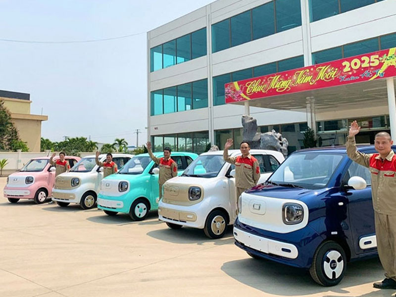 Hướng dẫn sử dụng và vận hành ô tô điện Bestune Xiaoma an toàn, dễ hiểu
