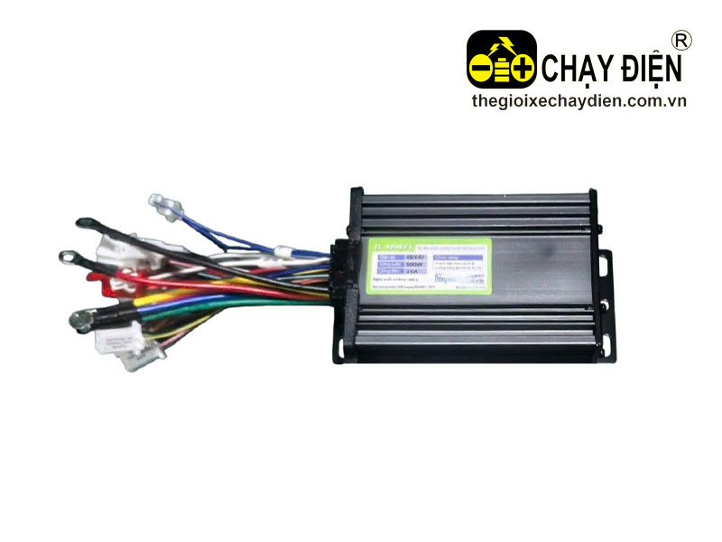 IC đa năng xe đạp điện TACO 350W