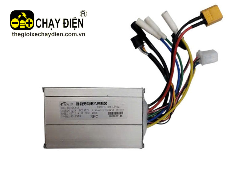 IC điều khiển xe điện SEALUP Q28 60V500W