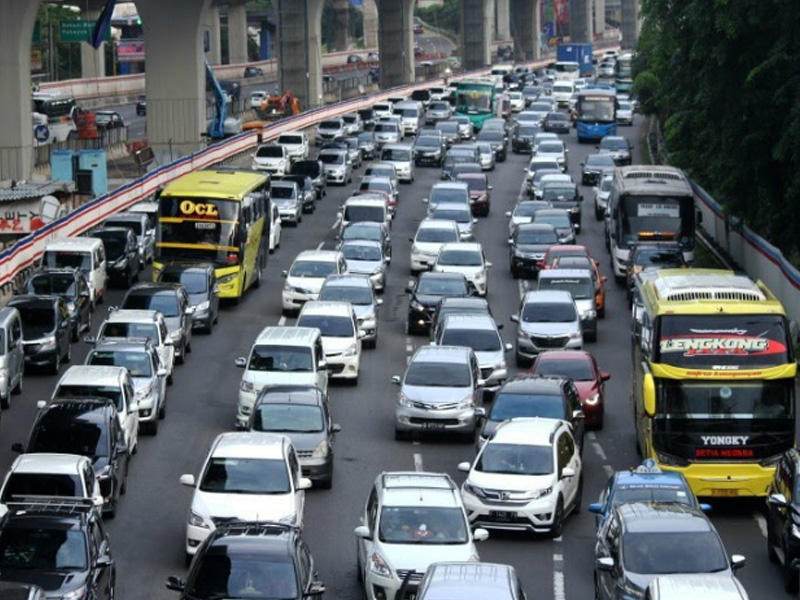 Indonesia đặt mục tiêu đến năm 2050 chỉ bán xe ô tô điện