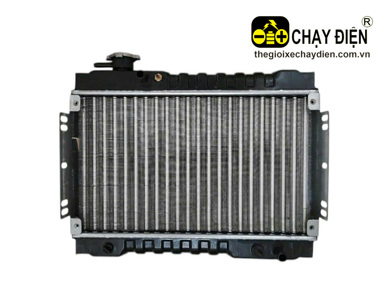 Két nước xe 3 bánh chở hàng