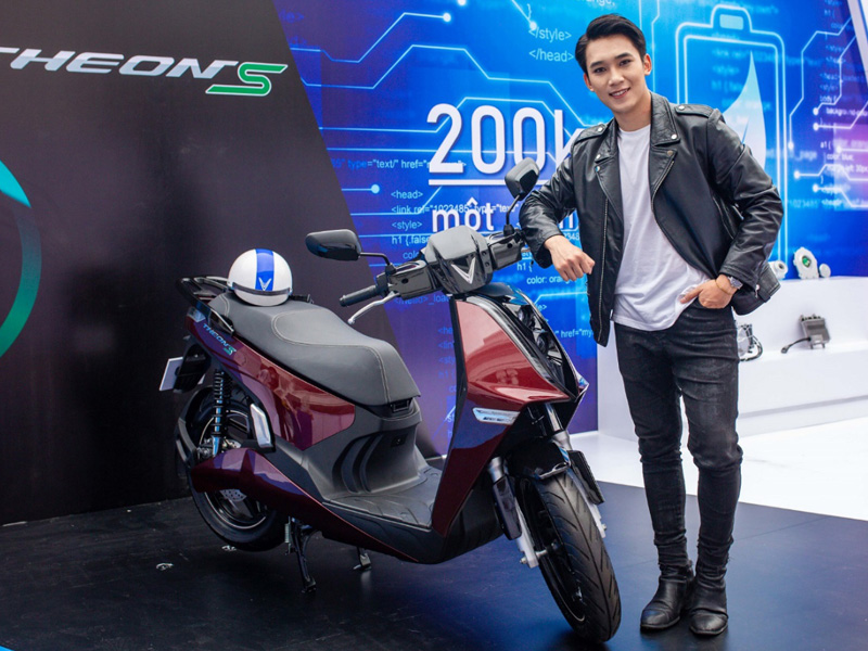 Khám phá mẫu xe máy điện có quãng đường chạy lên đến 200km vừa được ra mắt bởi VinFast
