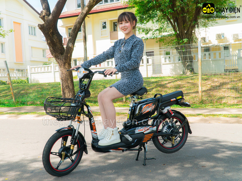 Khám phá những điểm vượt trội của xe đạp điện Vnbike V3 Plus Limited
