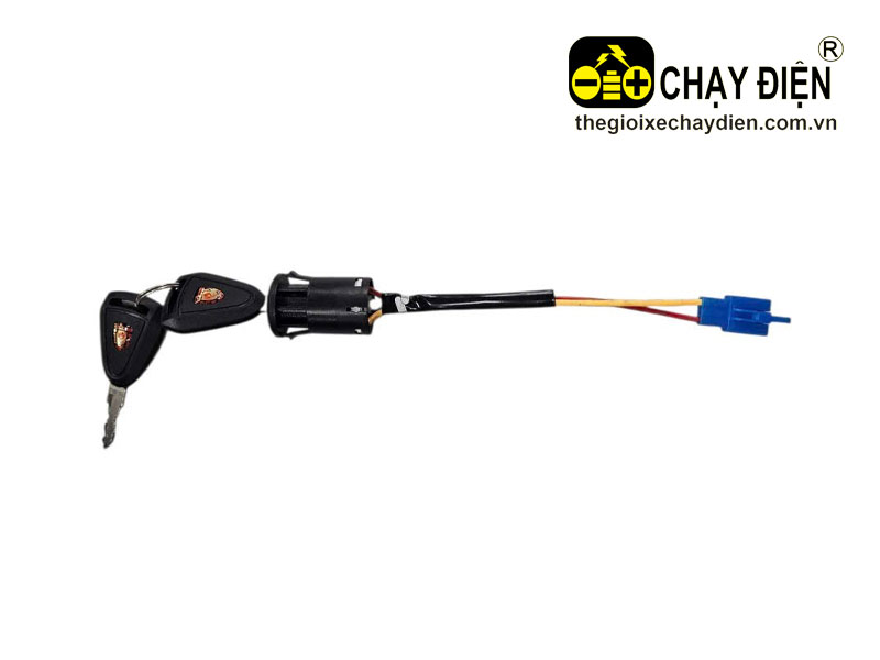 Khoa nguồn xe điện M133