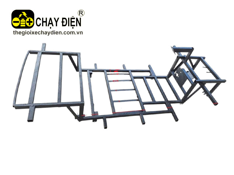 Khung sườn xe điện du lịch