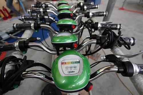 Lắp ráp xe đạp điện quận Phú Nhuận