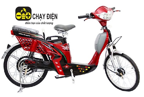 Lắp ráp xe đạp điện quận Tân Bình
