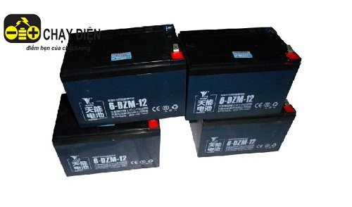 Linh kiện xe đạp điện, xe máy điện Đồng Nai