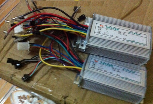 Linh kiện xe đạp điện, xe máy điện Hậu Giang