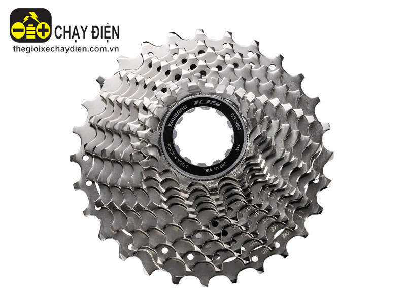 Líp xe đạp Shimano 105 CS-5800