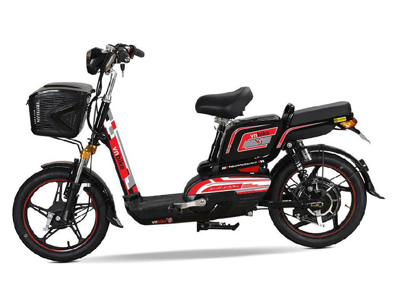Lộ diện sản phẩm mới Vnbike V3 - Cơn sốt cho thị trường xe đạp điện 2020