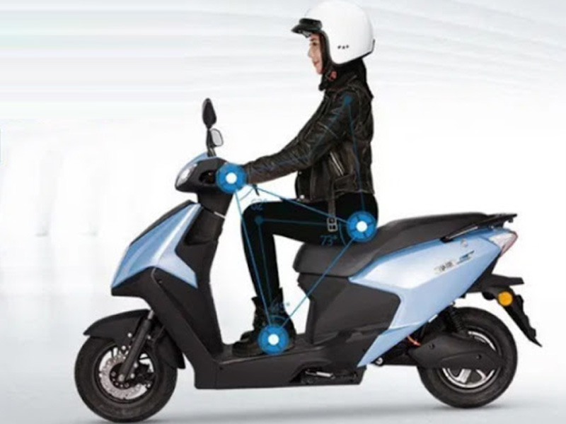 Lộ diện xe ga điện Honda S5 2020 với thiết kế mới lạ, độc đáo