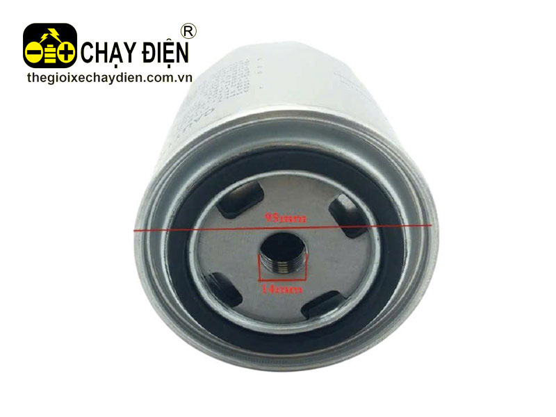 Lọc dầu xe nâng 4D27G31-24100