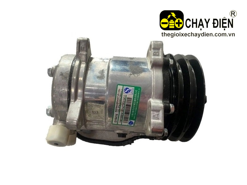 Lốc điều hòa, lốc lạnh máy xúc lật XCMG