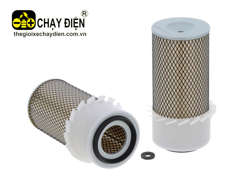 Lọc gió 17801-23001-71 xe nâng Toyota 5F/4D95
