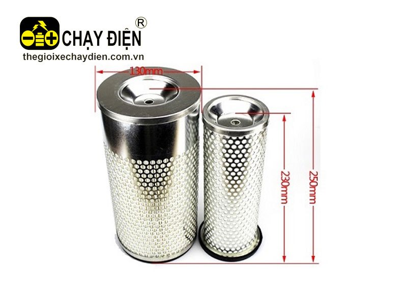 Lọc gió K1325 xe nâng TCM FD30T3C-A