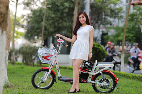 Lời khuyên hữu ích cho bạn khi mua xe đạp điện