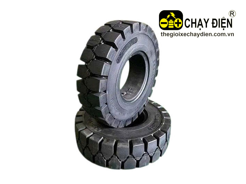 Lốp đặc xe nâng 6.50-10