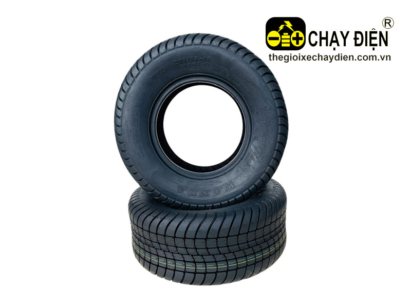 Lốp xe điện Wanda 205/65-10