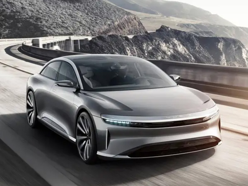 Lucid Air – siêu xe điện công suất hơn 1.000 mã lực sắp ra mắt