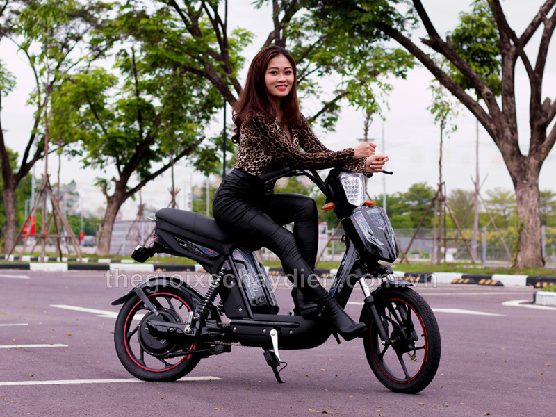 Lý giải sức hút của xe đạp điện Capazi