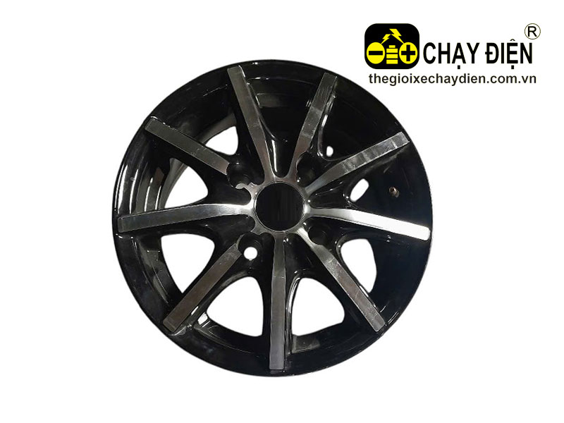 Mâm đúc lazang 13 xe điện chở khách