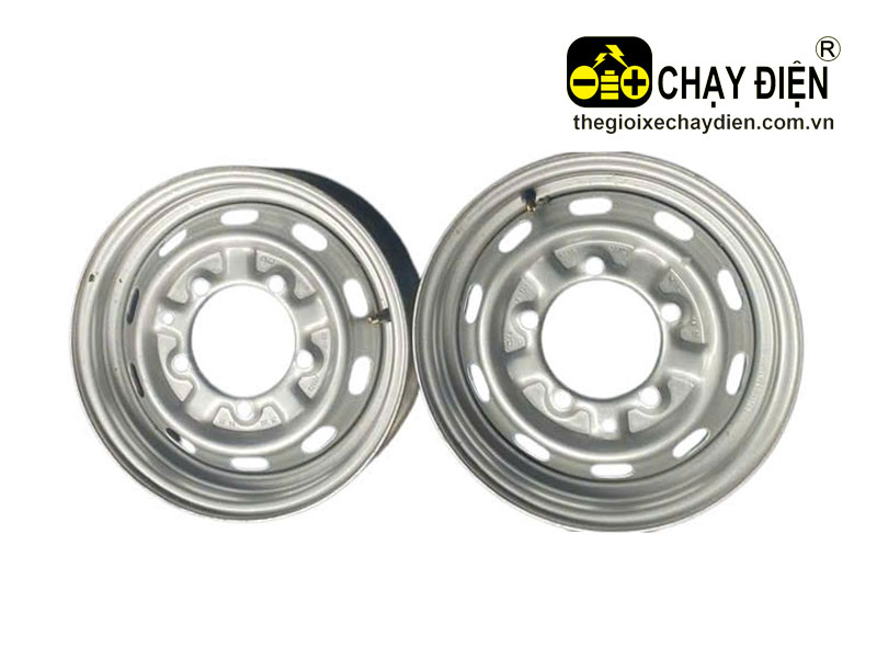 Mâm, lazang sắt 13 xe điện chở khách