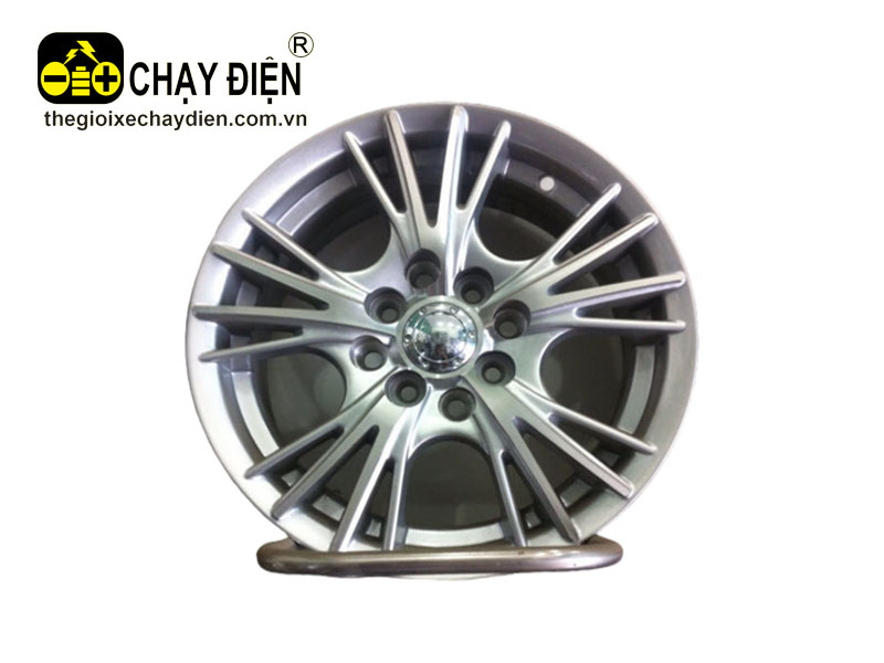 Mâm nhôm xe điện du lịch