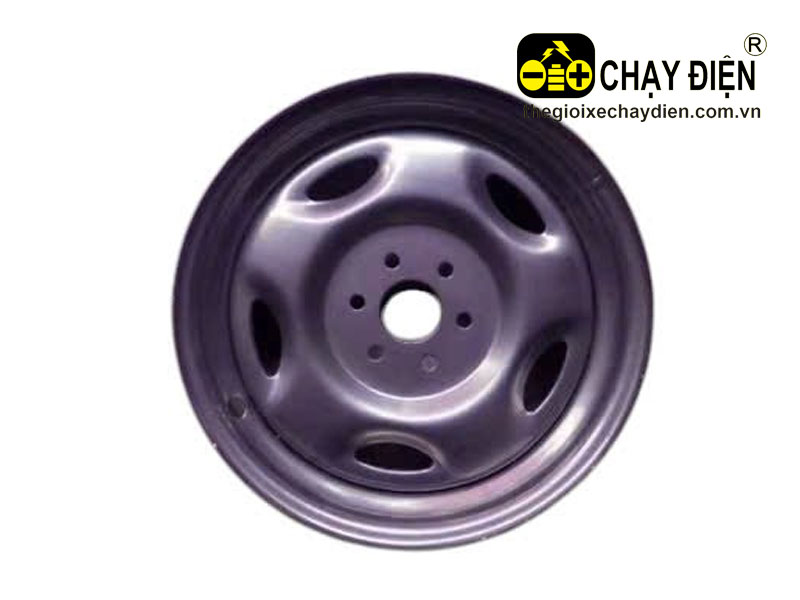 Mâm, vành 12 xe 3 bánh 6 lỗ