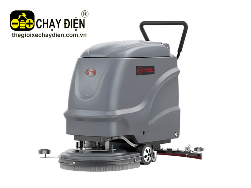 Máy chà sàn đẩy tay PT CLEAN X2