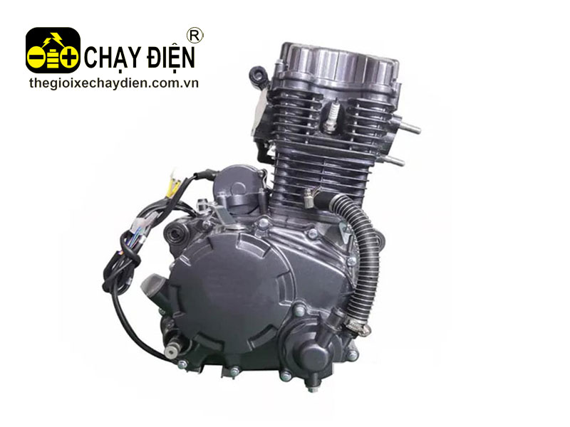 Máy, động cơ xe 3 bánh 175cc T&T Fushida