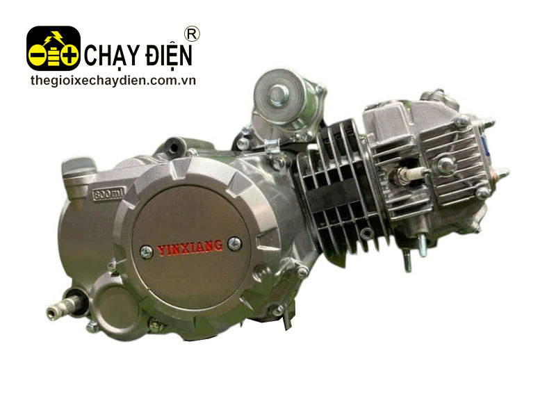 Máy, động cơ xe ba gác 175cc Yinxiang