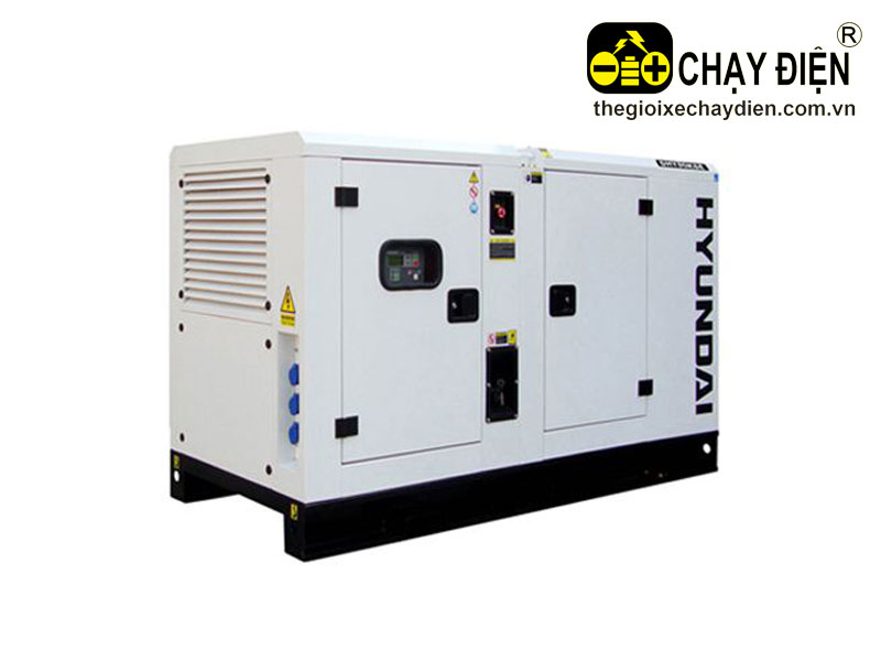 Máy phát điện chạy dầu Hyundai DHY 35KSEm
