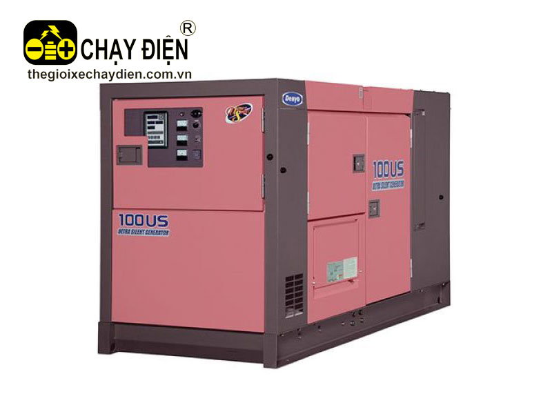 Máy phát điện DENYO DCA-100USI