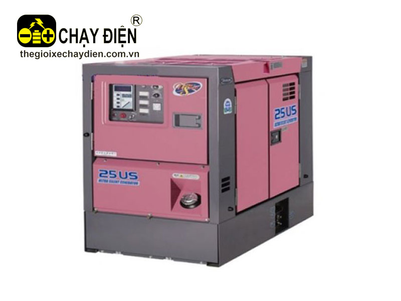 Máy phát điện DENYO DCA-25USI2