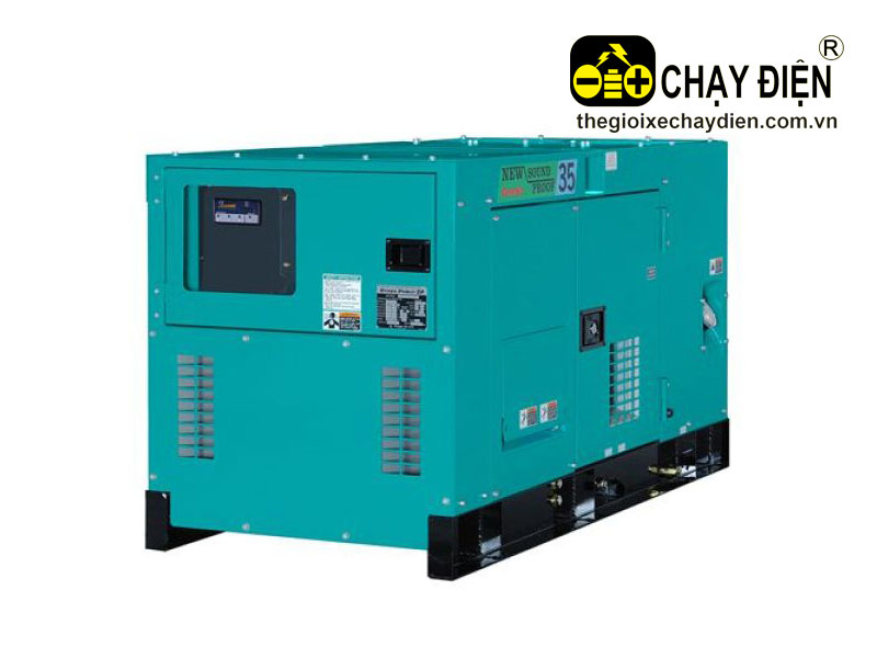 Máy phát điện DENYO DCA-35SPK