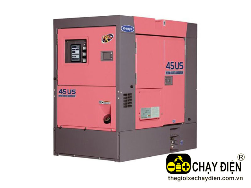 Máy phát điện DENYO DCA-45USI2