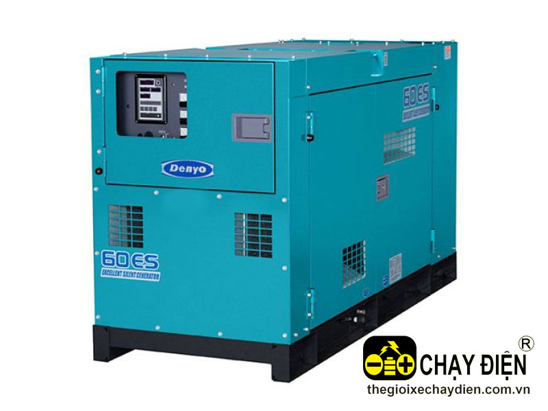 Máy phát điện DENYO DCA-60ESI2