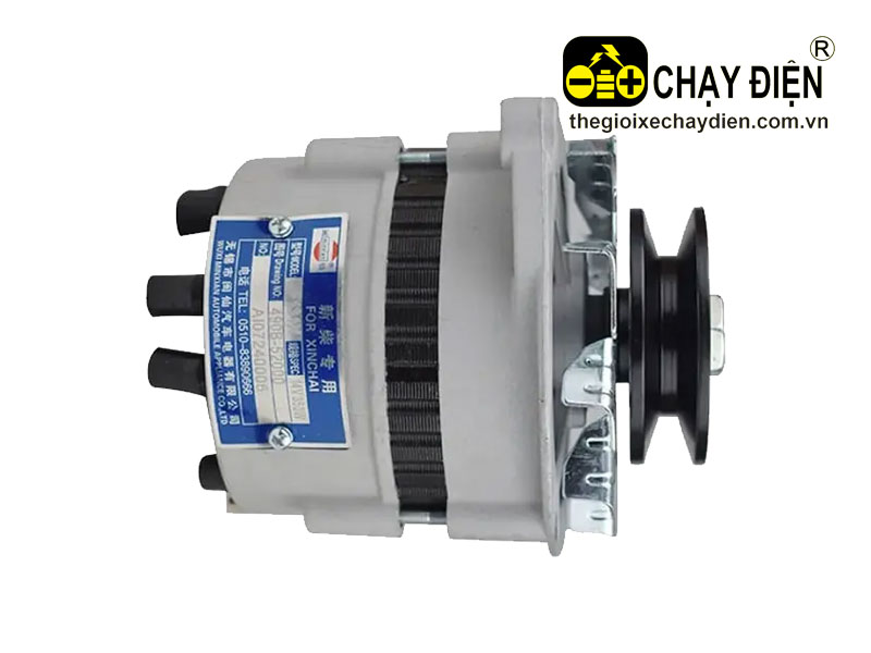 Máy phát điện xe nâng động cơ XinChai A490 C490 A495BPG 4D27G31