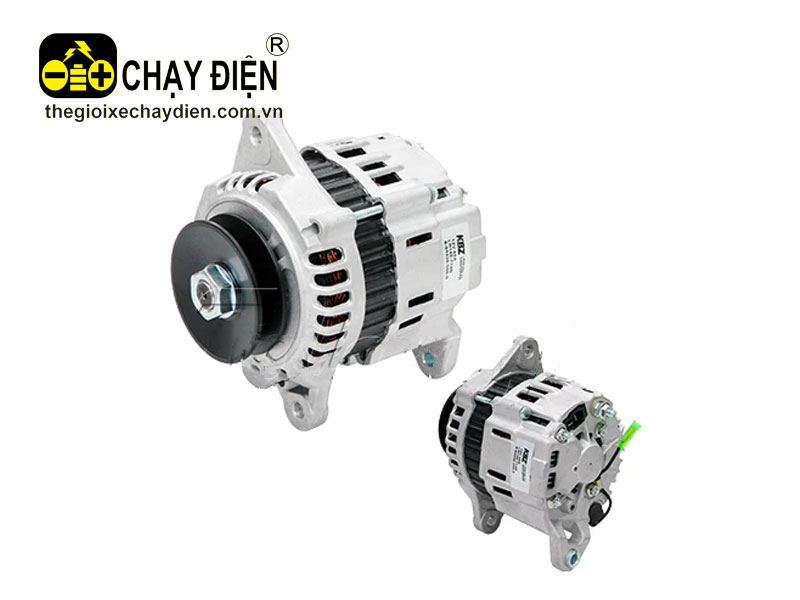 Máy phát điện Z-8-94338-096-0 xe nâng 4JG2-PJ, C240PKJ-31, C240PKJ-30